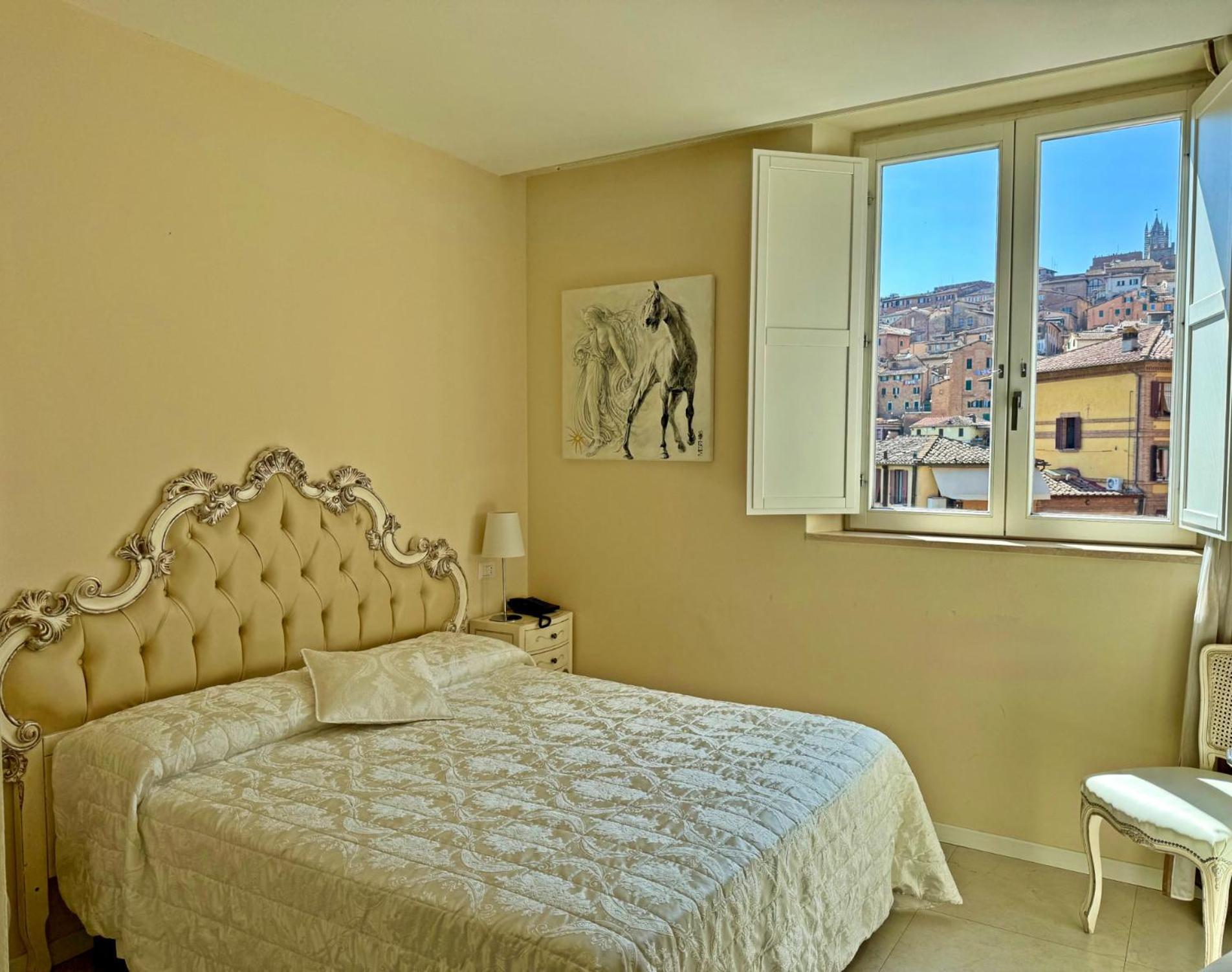 Villa Del Sole Siena Exterior foto