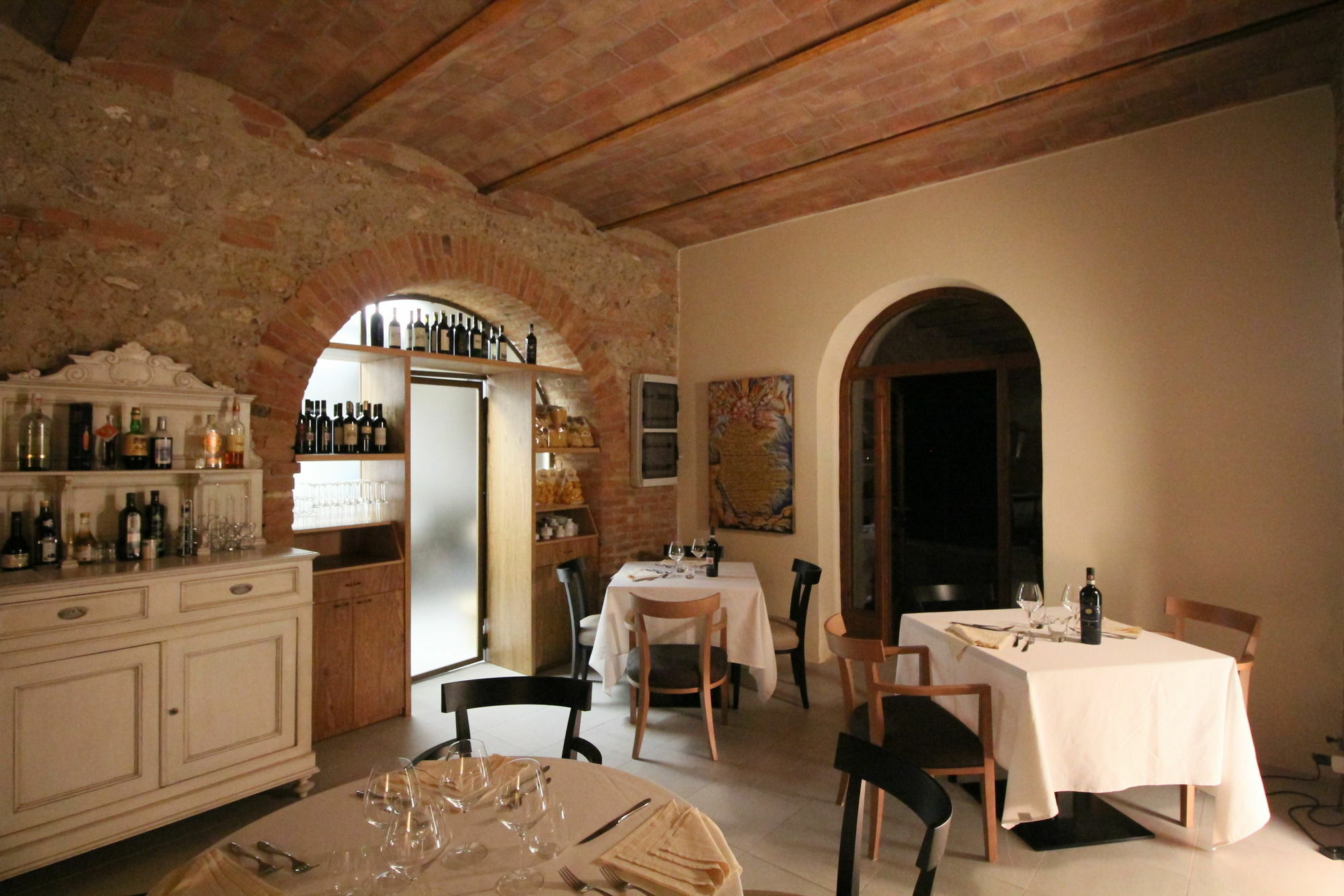 Villa Del Sole Siena Exterior foto